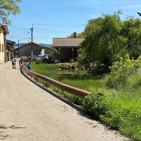 Villa Midori Saint-Rambert-en-Bugey Esterno foto