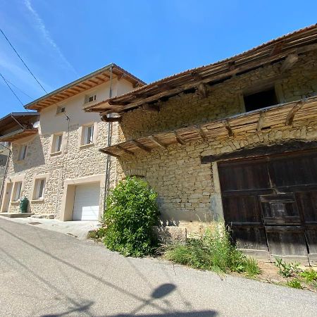 Villa Midori Saint-Rambert-en-Bugey Esterno foto