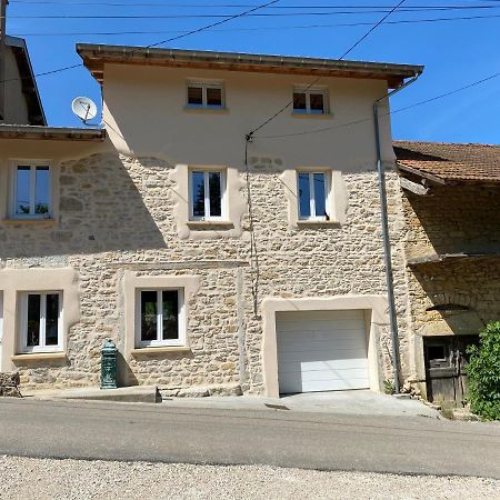 Villa Midori Saint-Rambert-en-Bugey Esterno foto