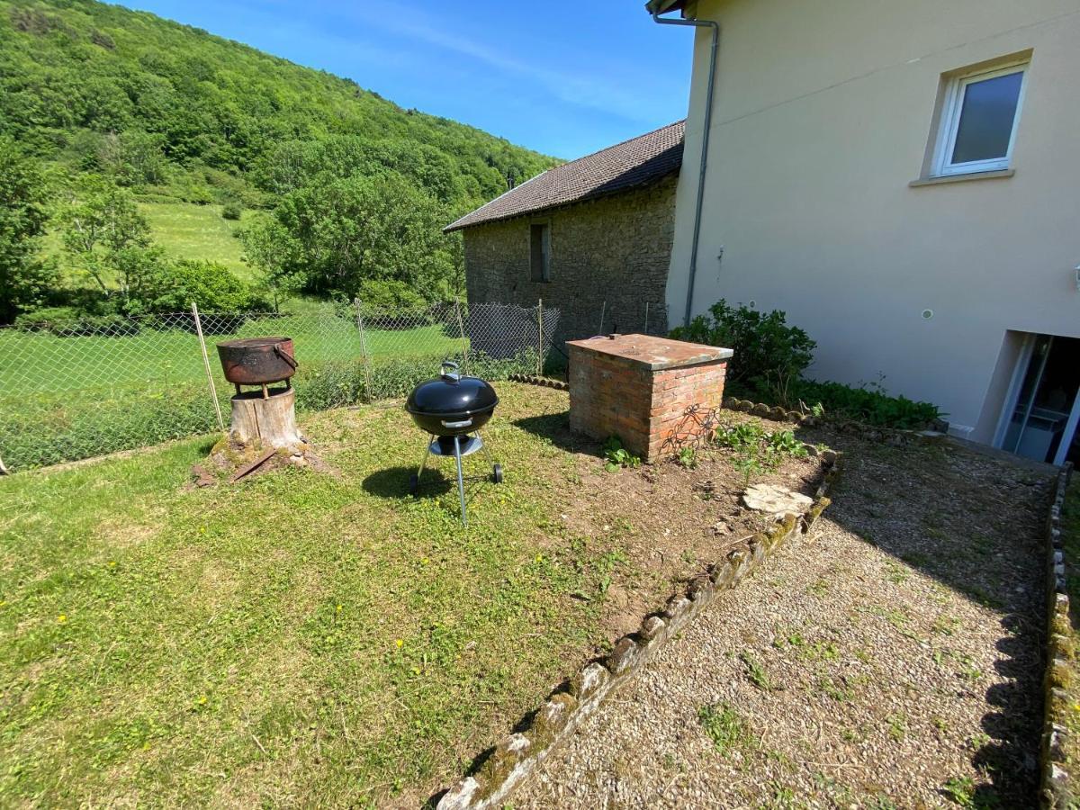 Villa Midori Saint-Rambert-en-Bugey Esterno foto
