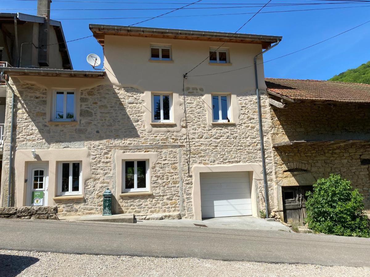 Villa Midori Saint-Rambert-en-Bugey Esterno foto
