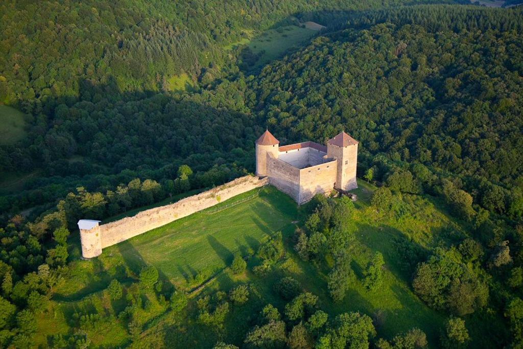 Villa Midori Saint-Rambert-en-Bugey Esterno foto