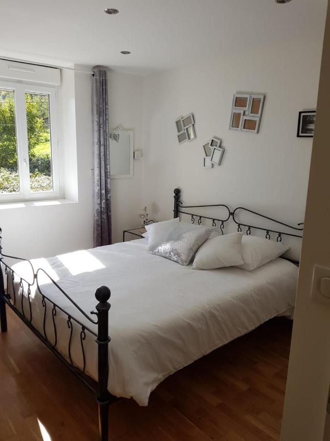 Villa Midori Saint-Rambert-en-Bugey Esterno foto