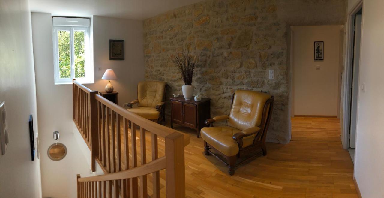 Villa Midori Saint-Rambert-en-Bugey Esterno foto