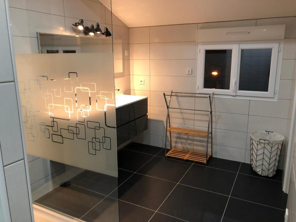 Villa Midori Saint-Rambert-en-Bugey Esterno foto